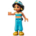 LEGO Jasmine Minifigure