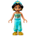 LEGO Jasmine Minifigurine