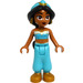 LEGO Jasmine Minifigur