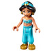 LEGO Jasmine Minifigura