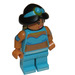 LEGO Jasmine Minifigure