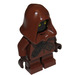 LEGO Jawa (straps with black stains) Minifigure