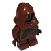 LEGO Jawa met Stained Straps  Minifiguur