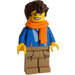 LEGO Jay - Casual Minifiguur