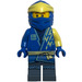 LEGO Jay - Core with Wrap Minifigure