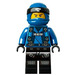 LEGO Jay - Drachen Master Minifigur