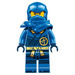 LEGO Jay - Dragons Rising with Hood Minifigure