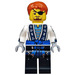 LEGO Jay - Future Minifigure