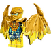 LEGO Jay (Golden Dragon) Figurine