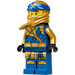 LEGO Jay (Golden Ninja) Minifigure