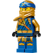 LEGO Jay (Golden Ninja) Figurine
