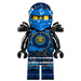 LEGO Jay - Hands of Time Minifigure