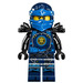 LEGO Jay - Hands of Time with Shoulder Armor  Minifigure