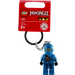 LEGO Jay Key Chain (853098)