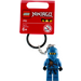 LEGO Jay Key Chain (853098)