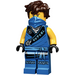 LEGO Jay - Legacy Rebooted Minifigur