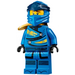 LEGO Jay - Legacy with Shoulder Armor  Minifigure