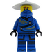 LEGO Jay - Merchant Avatar Minifigur