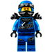 LEGO Jay Minifigur