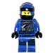 LEGO Jay Minifigure