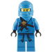 LEGO Jay Minifigur