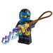 LEGO Jay - Possession avec Lightning Pack Minifigurine