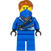 LEGO Jay - Rebooted met Haar Minifiguur