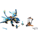 LEGO Jay&#039;s Elemental Dragon 70602