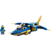 LEGO Jay&#039;s Lightning Jet EVO 71784