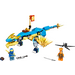 LEGO Jay&#039;s Thunder Draak EVO 71760