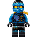 LEGO Jay - Skybound, Dual Sided Kopf Minifigur