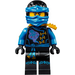 LEGO Jay - Skybound, Dual Sided Head Minifigure