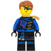 LEGO Jay - Skybound Pirat Minifigur