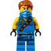 LEGO Jay - sleeveless Minifigura