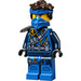 LEGO Jay - The Island mit Schulterpanzer  Minifigur