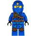 LEGO Jay - Tournament van Elements met Jungle Robe en Wrap Minifiguur