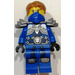 LEGO Jay mit Stone Rüstung Minifigur