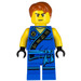 LEGO Jay mit Tournament Outfit Minifigur