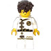 LEGO Jay with White Wu-Cru Training Gi Minifigure