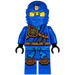LEGO Jay avec Zukin Robes Figurine