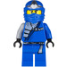 LEGO Jay ZX minifiguur