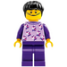 LEGO Jayden Minifigure