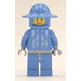 LEGO Jayko Castle with broad trim helmet Minifigure