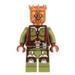 LEGO Jedi Riddare (Kao Cen Darach) Minifigur