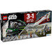 LEGO Jedi Masters Gift Set 66787