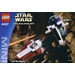 LEGO Jedi Starfighter &amp; Slave I Set 4487