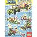 LEGO Jeep Set 3555