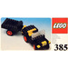 LEGO Jeep with Steering Set 385-1