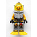 LEGO Jeff Fisher Diver minifiguur