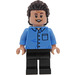 LEGO Jerry Seinfeld Minifiguur